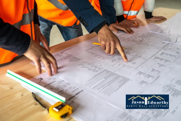 See if you need a party wall agreement for building along boundary line Lytham St Annes