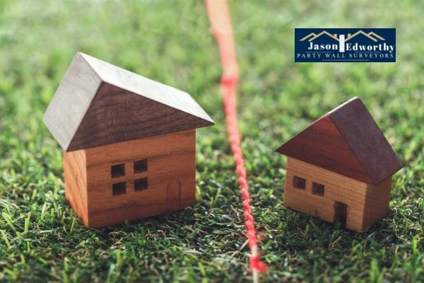 Do you want to build on a boundary line Lytham St Annes call our team today!