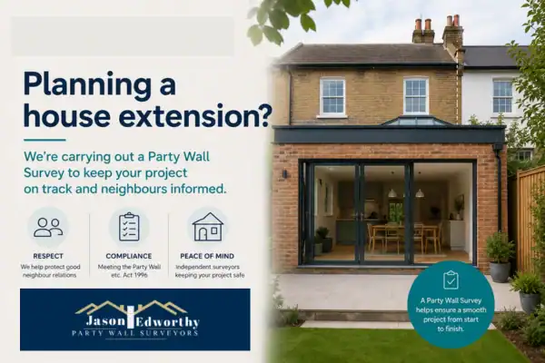 Implications of Not Having a Party Wall Agreement Lytham St Annes